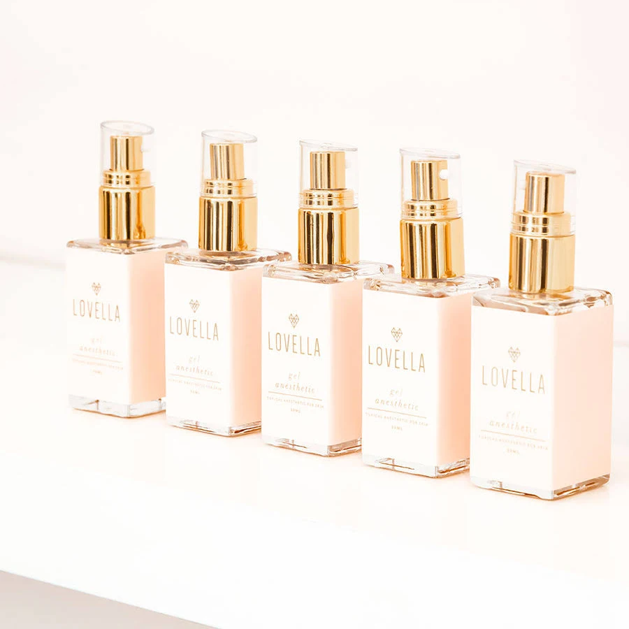 Lovella Gel Anaestetic