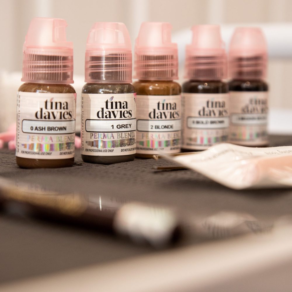 I LOVE INK Brow Pigments - Image 3