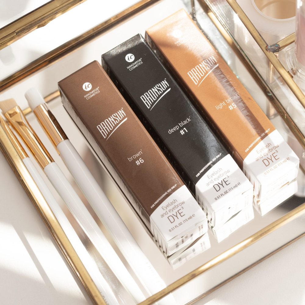 Bronsun Lash and Brow Dye - Image 3
