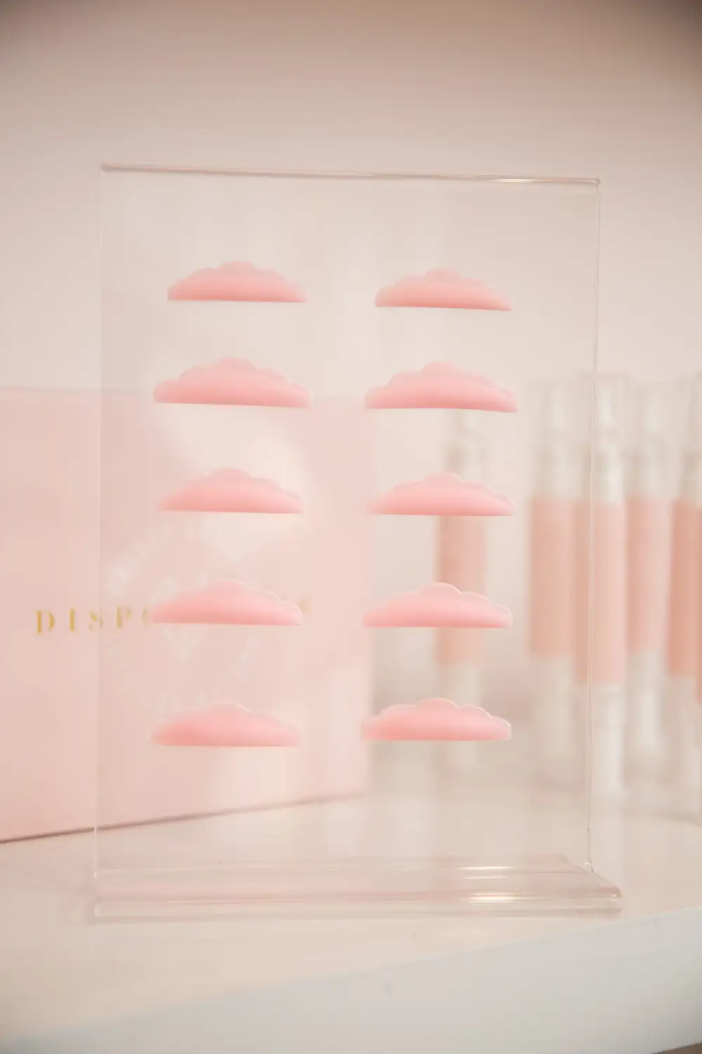 Pink Silicon Shield Set