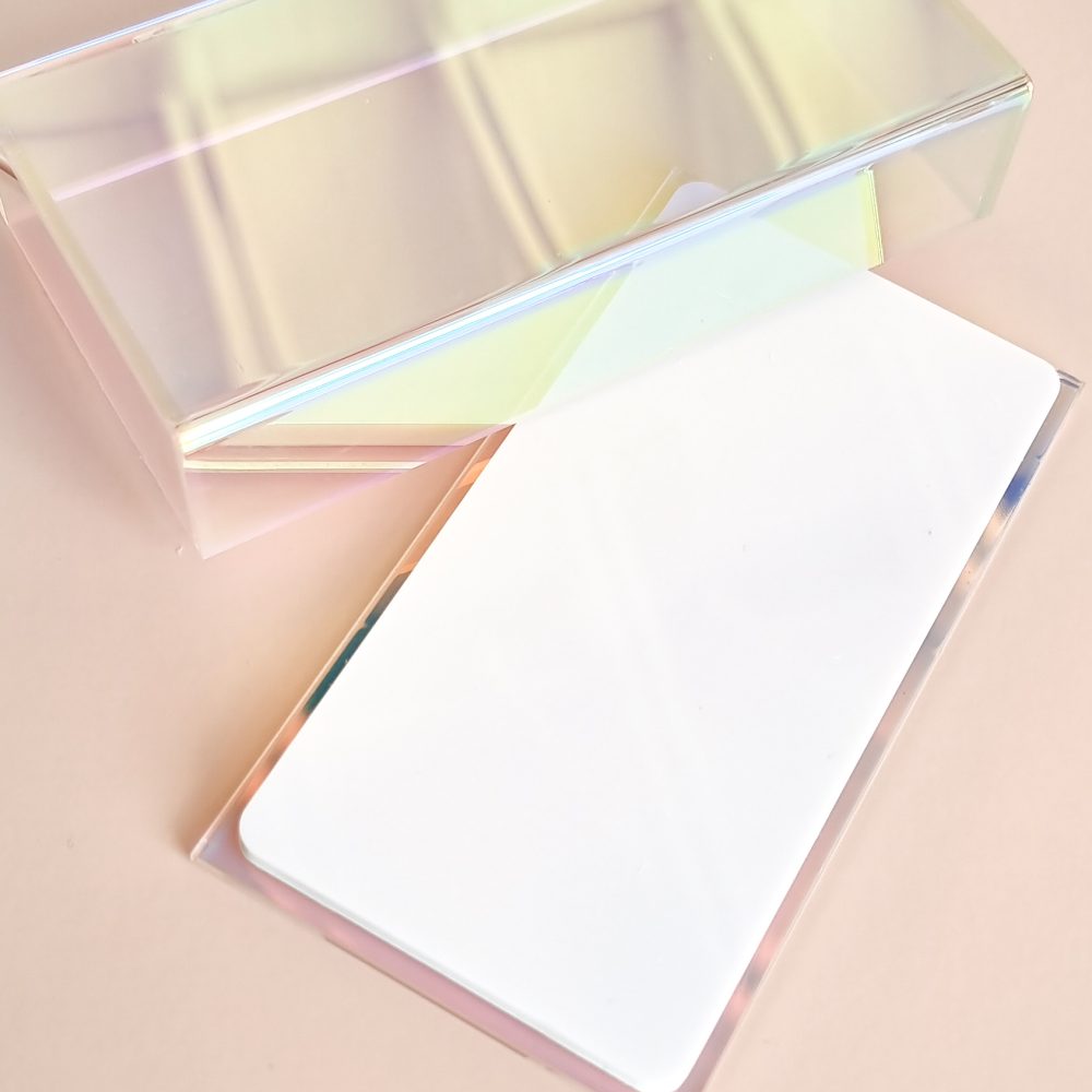 Iridescent Storage Box
