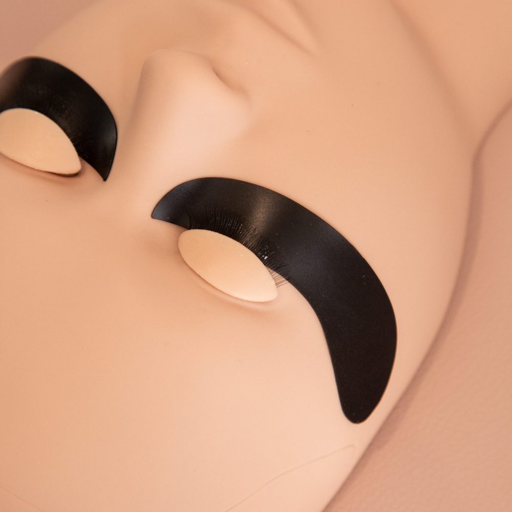 Reusable Silicon Eyepad - Image 3