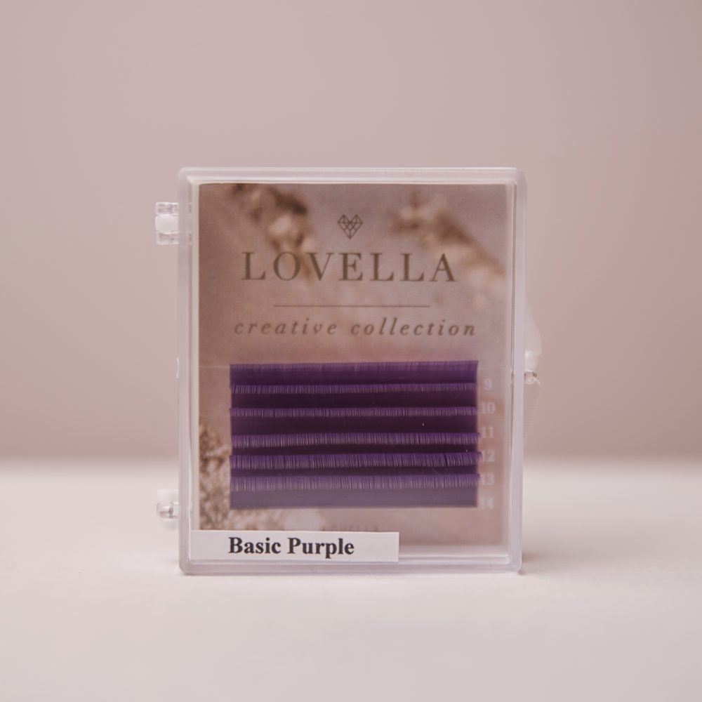 Creative Collection Lashes Basic Purple