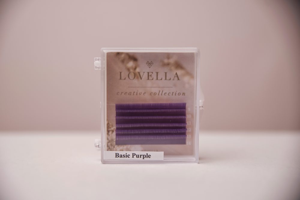 Creative Collection Lashes Basic Purple