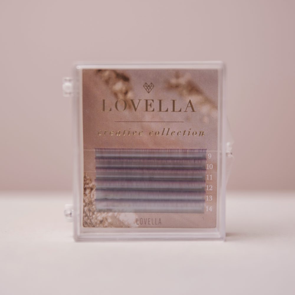 Creative Collection Lashes Ocean Purple