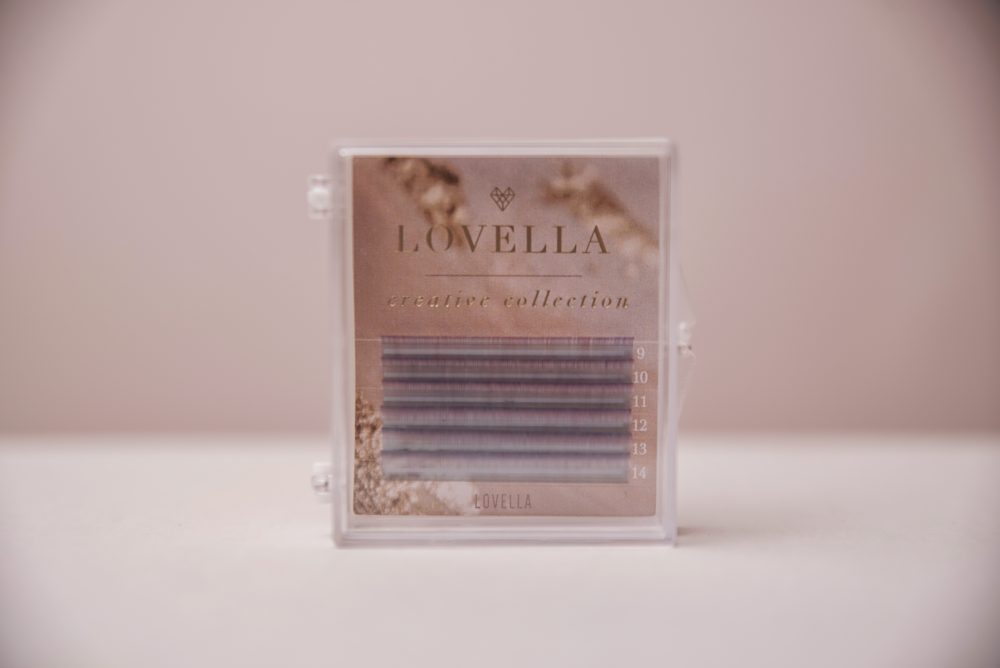 Creative Collection Lashes Ocean Purple