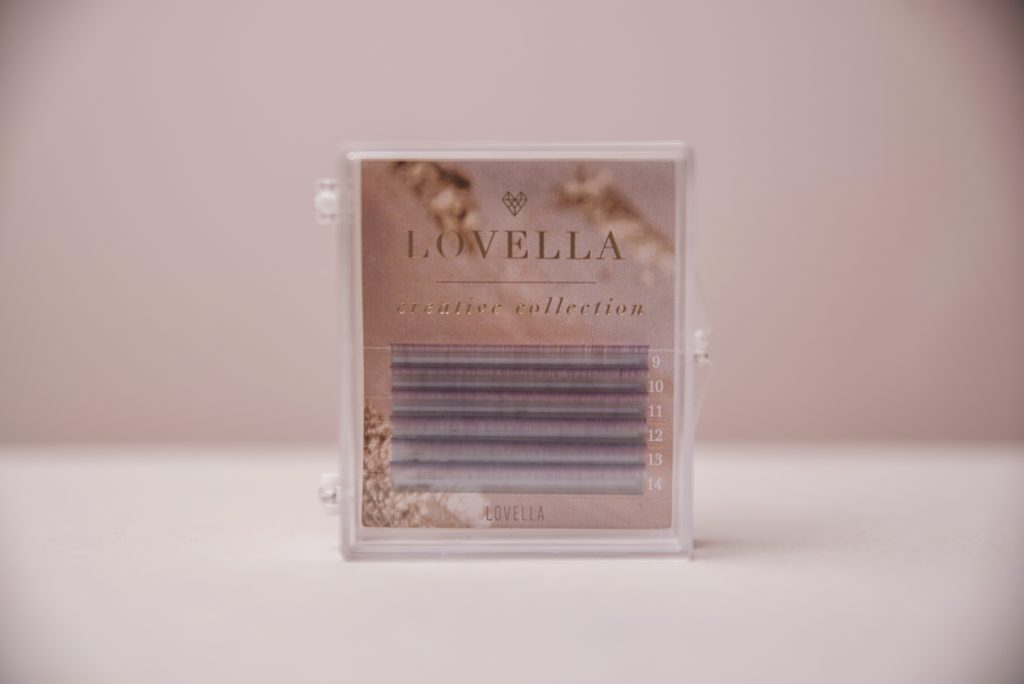 Creative Collection Lashes Ocean Purple