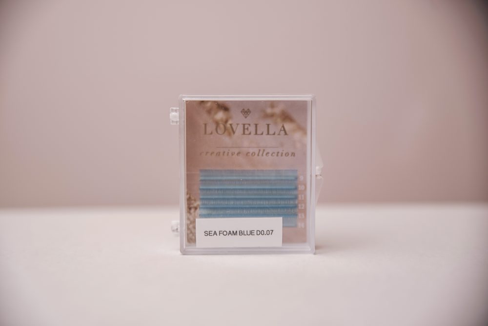 Creative Collection Lashes Seafoam Blue
