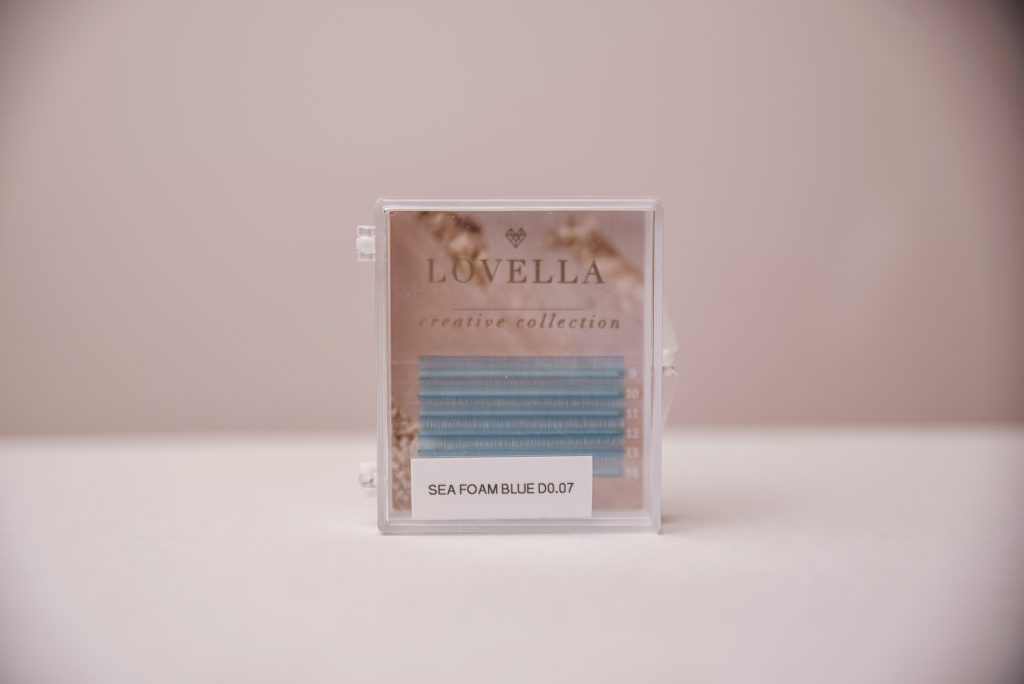 Creative Collection Lashes Seafoam Blue