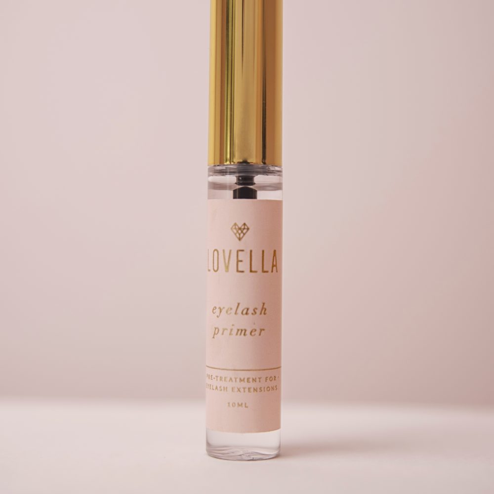 Eyelash Extension Adhesive Primer