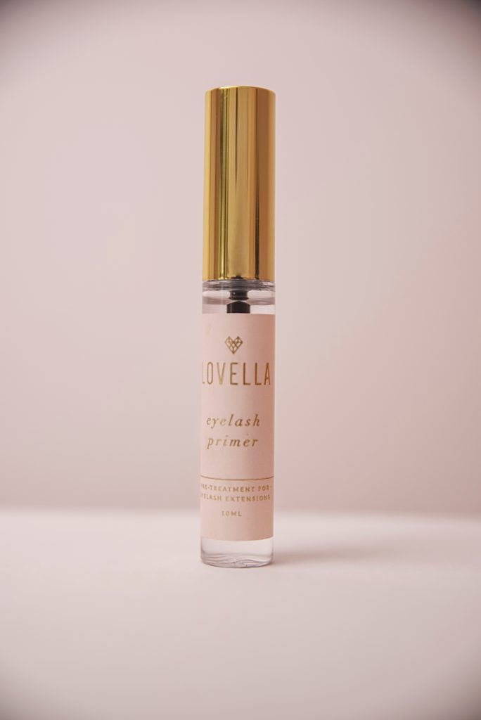 Eyelash Extension Adhesive Primer