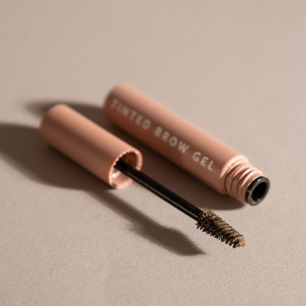 Tinted Eyebrow Gel