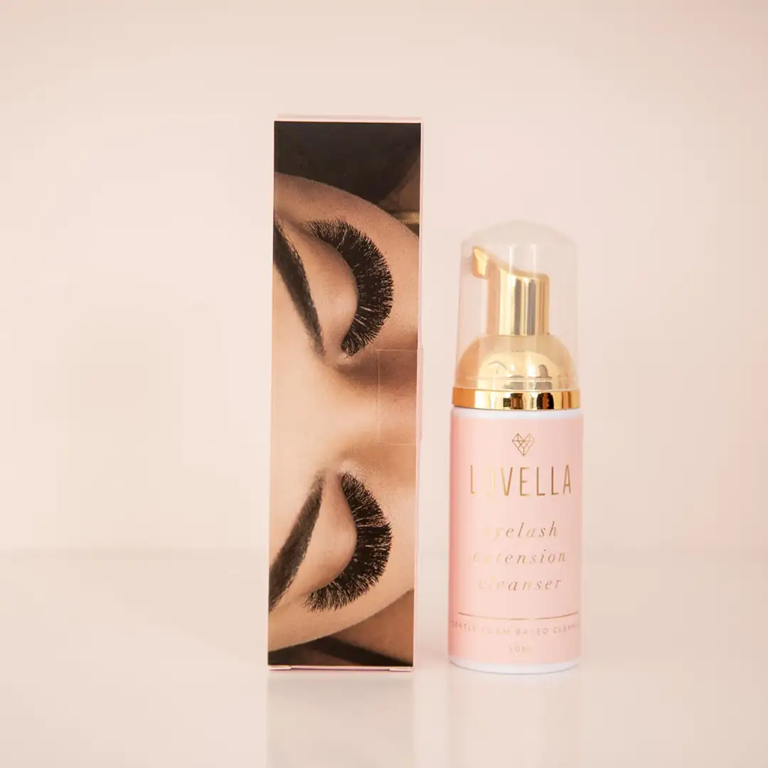 Eyelash Cleanser (50ml)