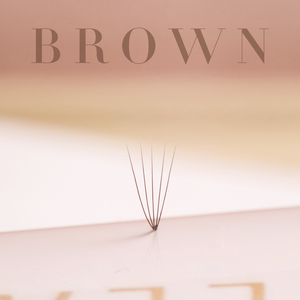 Lovella Brown Profan Eyelash Extension